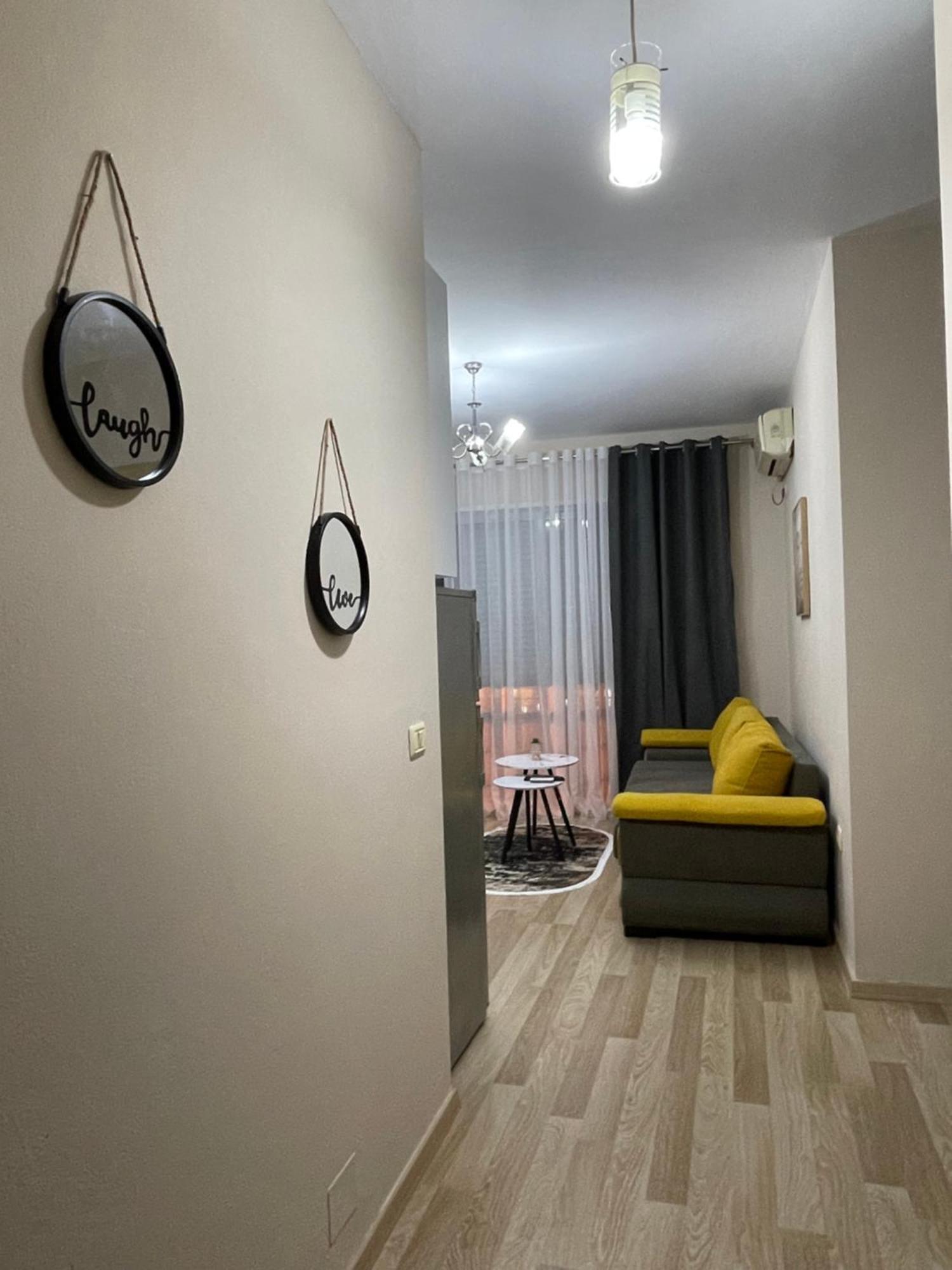 Comfort Apartment City Center Tirana Exterior foto