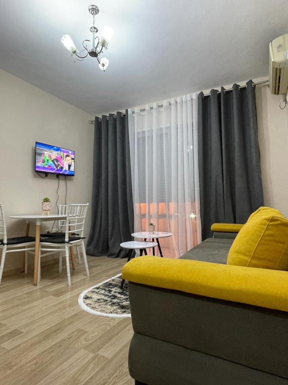 Comfort Apartment City Center Tirana Exterior foto