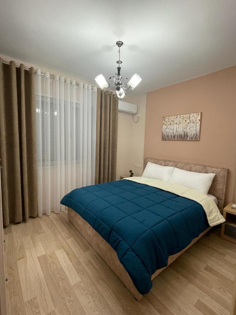 Comfort Apartment City Center Tirana Exterior foto