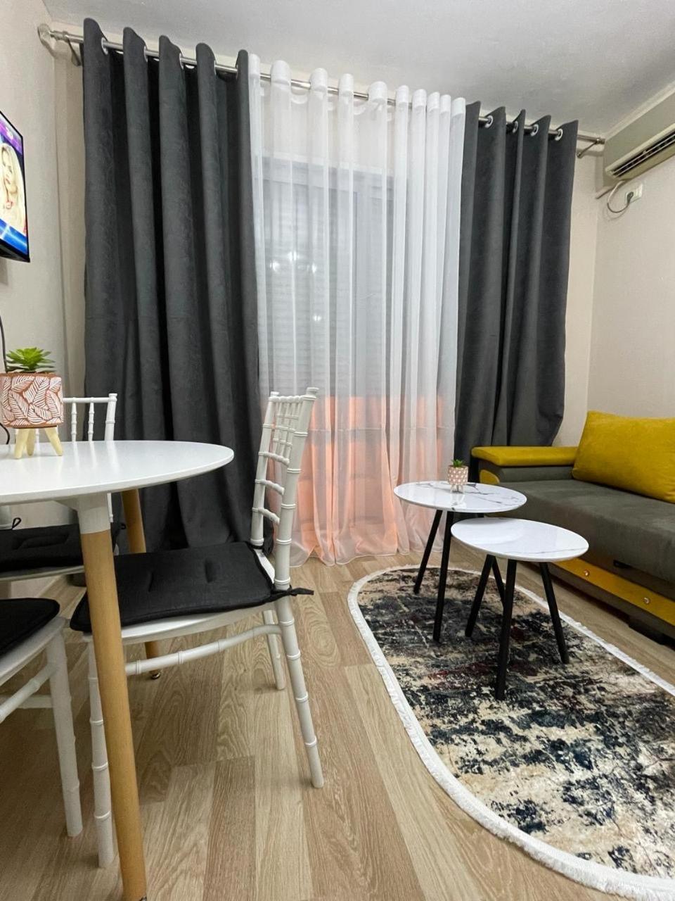 Comfort Apartment City Center Tirana Exterior foto