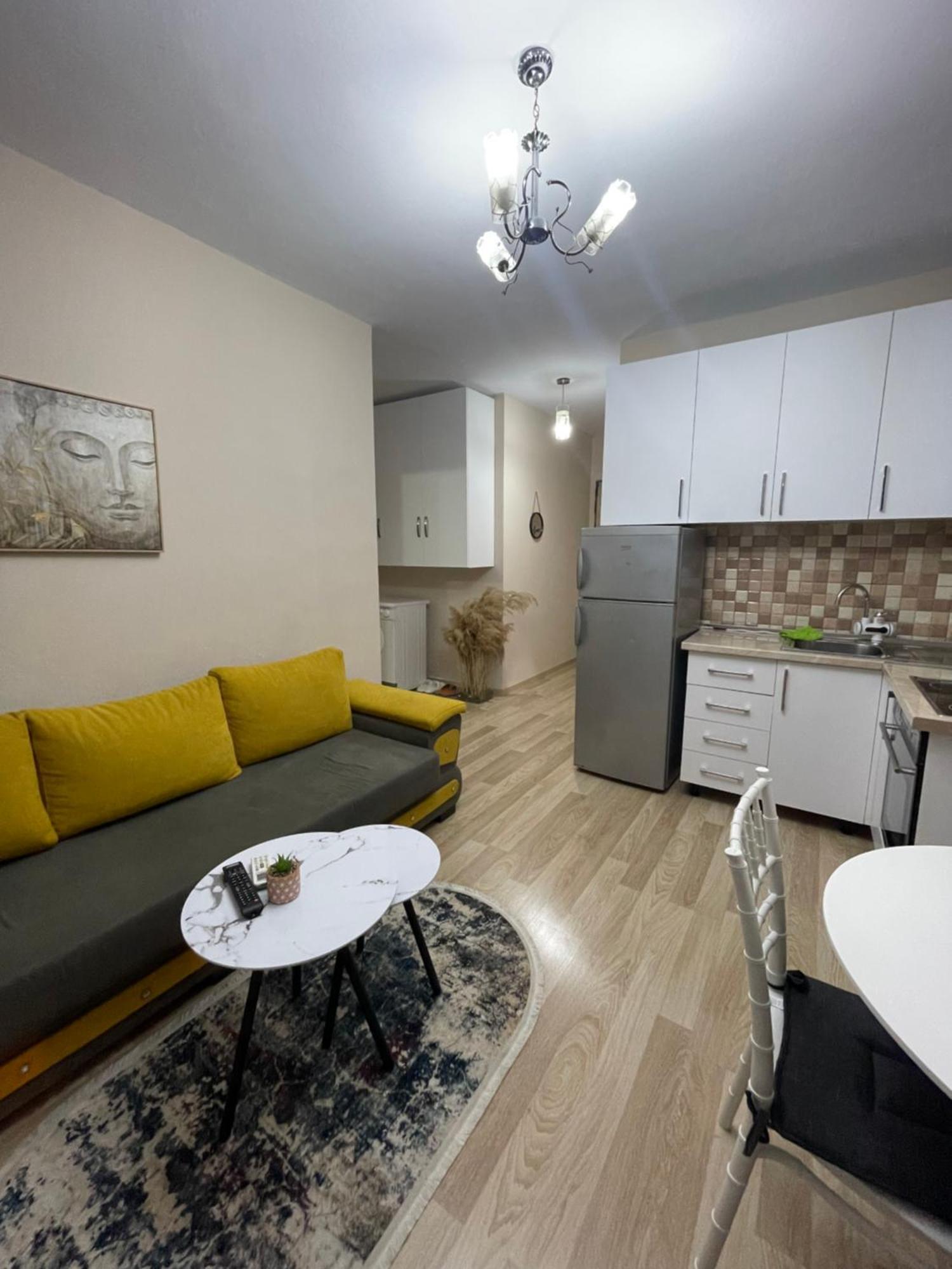 Comfort Apartment City Center Tirana Exterior foto